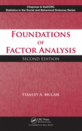 The Foundations of Factor Analysis