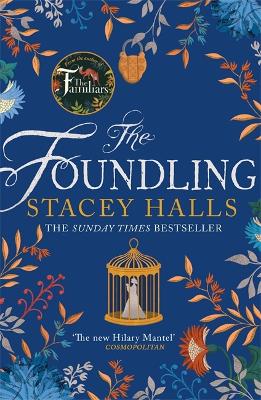 The Foundling: The gripping Sunday Times bestselling historical novel, from the winner of the Women's Prize Futures award - Halls, Stacey, and Knowles, Patrick (Cover design by), and Cartwright, Lucy Rose (Cover design by)
