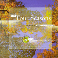 The Four Seasons (Book and Music, CD): Includes Music CD of Vivaldi's Four Seasons Recording
