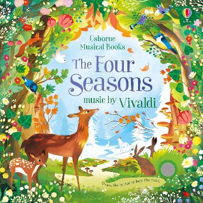 The Four Seasons - Watt, Fiona, and Oberndorfer, Juliet (Illustrator)