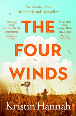 The Four Winds: The Number One Bestselling Richard & Judy Book Club Pick - Hannah, Kristin