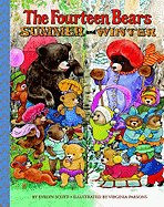 The Fourteen Bears Summer and Winter