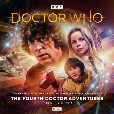 The Fourth Doctor Adventures Series 9 - Volume 1 - Platt, Marc, and Morris, Jonathan, and Briggs, Nicholas (Director)