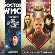 The Fourth Doctor Adventures: The Haunting of Malkin Place