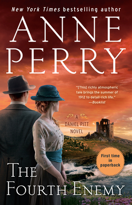 The Fourth Enemy: A Daniel Pitt Novel - Perry, Anne