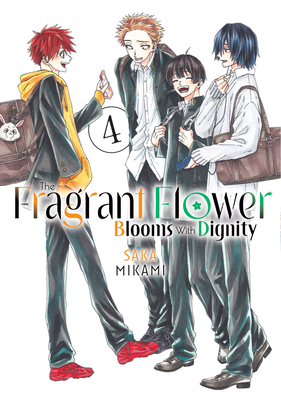 The Fragrant Flower Blooms with Dignity 4 - Mikami, Saka