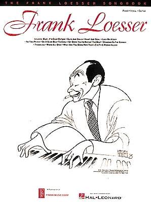 The Frank Loesser Songbook - Loesser, Frank