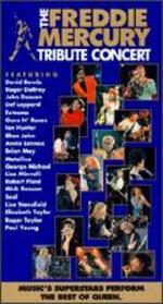 The Freddie Mercury Tribute Concert [Blu-ray]