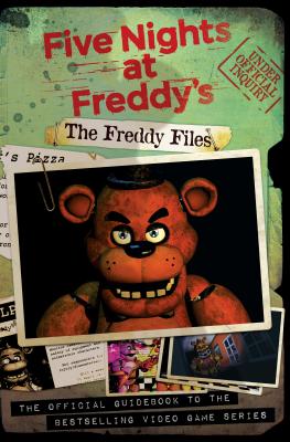 The Freddy Files (Five Nights at Freddy's) - Cawthon, Scott, and Scholastic