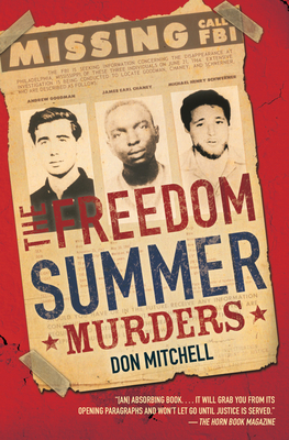 The Freedom Summer Murders - Mitchell, Don