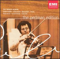 The French Album - Abbey Road Ensemble; Itzhak Perlman (violin); Orchestre de Paris