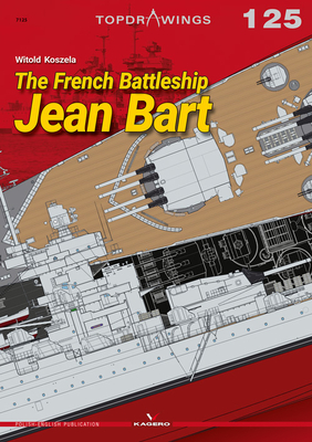 The French Battleship Jean Bart - Koszela, Witold