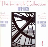 The French Collection - Geoffrey Gilbert (flute); Beecham Choral Society (choir, chorus)