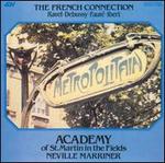 The French Connection - Osian Ellis (harp); Academy of St. Martin in the Fields; Neville Marriner (conductor)