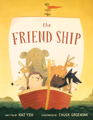 The Friend Ship - Yeh, Kat