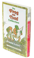 The Frog and Toad Collection Box Set: A Box Set of 3 Books from the Classic Animal Friendship and Adventure Series, Great for Growing Reading Skills and Early Literacy Development for Kids [Ages 4-8]