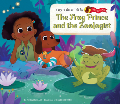 The Frog Prince and the Zoologist - Mueller, Jenna