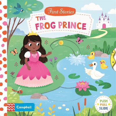 The Frog Prince - Books, Campbell