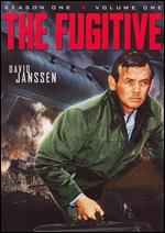 The Fugitive: First Season, Vol. 1 [4 Discs] - 