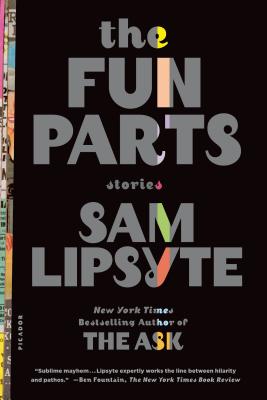 The Fun Parts - Lipsyte, Sam