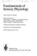 The Fundamentals of Sensory Physiology - Schmidt