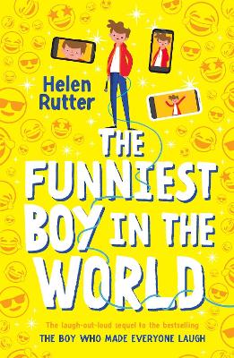 The Funniest Boy in the World - Rutter, Helen