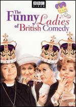 The Funny Ladies of British Comedy