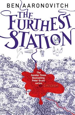 The Furthest Station - Aaronovitch, Ben