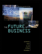 The Future of Business Second Canadian Edition