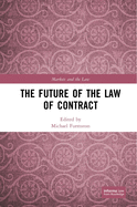 The Future of the Law of Contract
