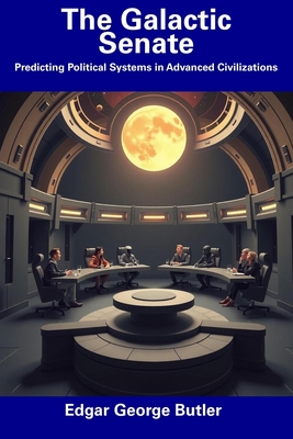 The Galactic Senate: Predicting Political Systems in Advanced Civilizations - Butler, Edgar George