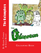 The Galumphers Colouring Book