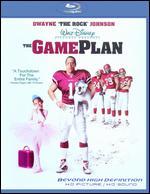 The Game Plan [Blu-ray]