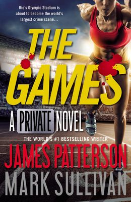 The Games - Patterson, James, and Sullivan, Mark