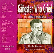 The Gangster Who Cried - Pupil Book: The Story of Nicky Cruz