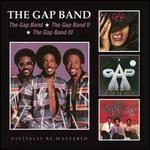 The Gap Band/The Gap Band II/The Gap Band III