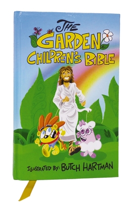 The Garden Children's Bible, Hardcover: International Children's Bible: International Children's Bible - Thomas Nelson