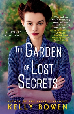 The Garden of Lost Secrets - Bowen, Kelly