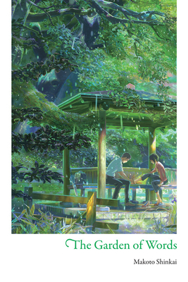 The Garden of Words - Shinkai, Makoto