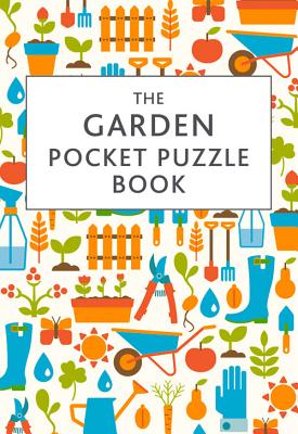 The Garden Pocket Puzzle Book - Squire, David