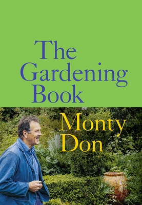 The Gardening Book - Don, Monty