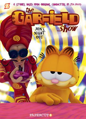 The Garfield Show #2: Jon's Night Out - Davis, Jim, Dr., and Michiels, Cedric