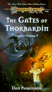 The gates of Thorbardin.