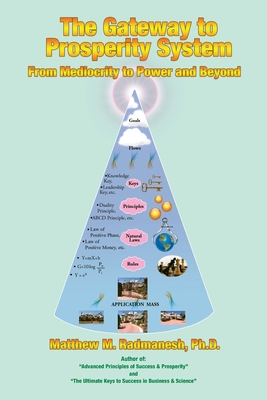 The Gateway to Prosperity System: From Mediocrity to Power and Beyond - Radmanesh, Matthew M