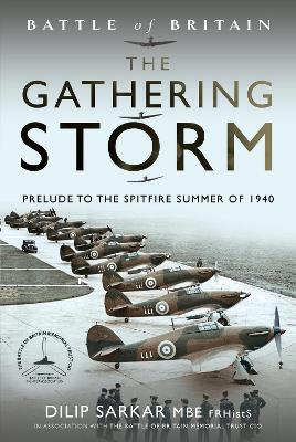 The Gathering Storm: Prelude to the Spitfire Summer of 1940 - Sarkar, Dilip