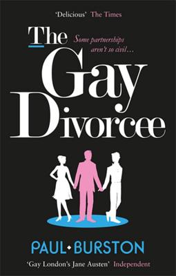 The Gay Divorcee - Burston, Paul