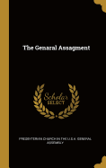 The Genaral Assagment