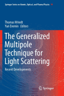 The Generalized Multipole Technique for Light Scattering: Recent Developments