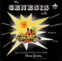 The Genesis Suite - Edward Arnold; Jannsen Symphony Orchestra of Los Angeles; Hans-Werner Janssen (conductor)