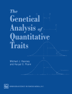 The Genetical Analysis of Quantitative Traits